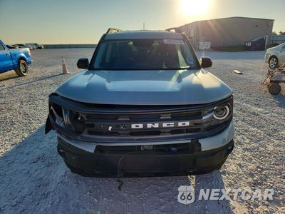 Piąte zdjęcie samochodu w środku: 2023 FORD BRONCO SPORT BIG BEND VIN:3FMCR9B61PRD01360 - miniatura