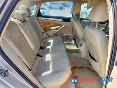 Zdjęcie 10 z 12 samochodu: 2012 VOLKSWAGEN PASSAT SE VIN:1VWBH7A35CC049360 - miniatura