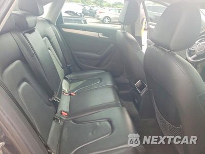 Zdjęcie 10 z 12 samochodu: 2011 AUDI A4 PREMIUM VIN:WAUBFAFL6BN023249 - miniatura