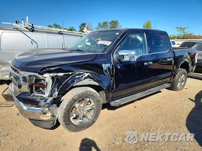 2021 FORD F150 SUPERCREW 1FTEW1EP6MFD07367 - główne zdjęcie licytacji z USA - miniatura