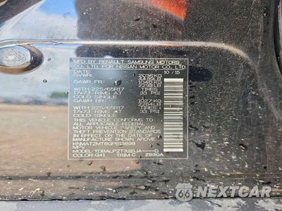 Zdjęcie 13 z 13 samochodu: 2016 NISSAN ROGUE S VIN:KNMAT2MT8GP613898 - miniatura