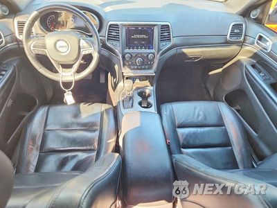 Zdjęcie 8 z 13 samochodu: 2018 JEEP GRAND CHEROKEE LIMITED VIN:1C4RJFBG8JC449735 - miniatura
