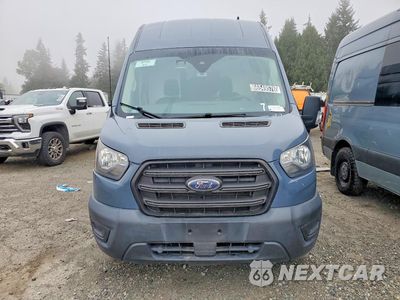 Piąte zdjęcie samochodu w środku: 2020 FORD TRANSIT T-250 DELIVERY VAN VIN:1FTBR3X83LKA86957 - miniatura