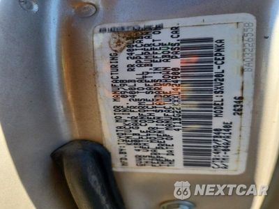 Zdjęcie 12 z 12 samochodu: 1999 TOYOTA CAMRY LE VIN:4T1BG22KXXU424900 - miniatura