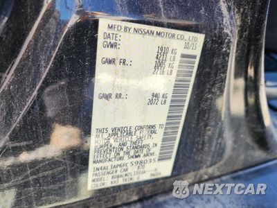 Zdjęcie 12 z 12 samochodu: 2015 NISSAN ALTIMA 2.5 SV VIN:1N4AL3AP6FC598035 - miniatura