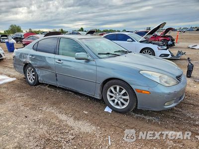 Czwarte zdjęcie samochodu z boku: 2003 LEXUS ES 300 VIN:JTHBF30G730107426 - miniatura