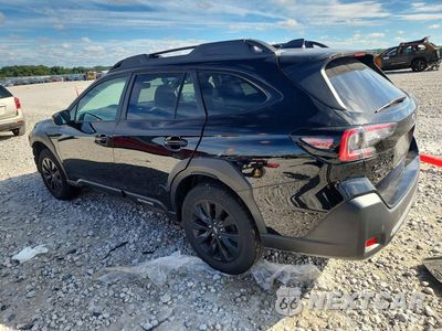 Drugie zdjęcie samochodu z przodu: 2024 SUBARU OUTBACK ONYX EDITION VIN:4S4BTALC4R3202231 - miniatura