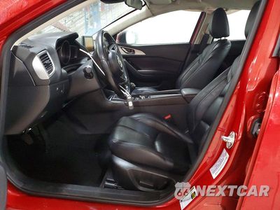 Zdjęcie 7 z 14 samochodu: 2017 MAZDA 3 TOURING VIN:JM1BN1L38H1150515 - miniatura