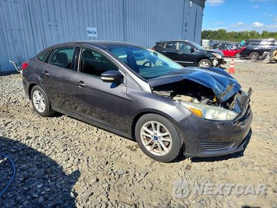 Czwarte zdjęcie samochodu z boku: 2015 FORD FOCUS SE VIN:1FADP3F22FL263207 - miniatura