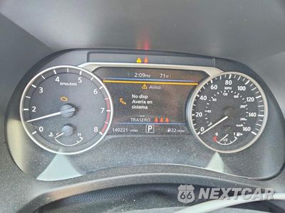 Zdjęcie 9 z 12 samochodu: 2020 NISSAN SENTRA SV VIN:3N1AB8CV5LY293394 - miniatura