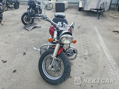 Drugie zdjęcie samochodu z przodu: 2007 KAWASAKI VN900 B VIN:JKAVN2B157A021692 - miniatura
