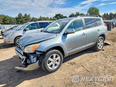 2007 TOYOTA RAV4 LIMITED JTMZD31V575072025 - główne zdjęcie licytacji z USA - miniatura