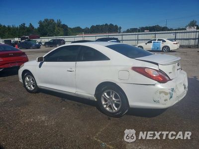Drugie zdjęcie samochodu z przodu: 2004 TOYOTA CAMRY SOLARA SLE VIN:4T1CE38P44U861614 - miniatura