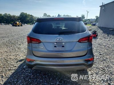Zdjęcie 6 z 13 samochodu: 2017 HYUNDAI SANTA FE SPORT 2.4L VIN:5NMZT3LB8HH045812 - miniatura