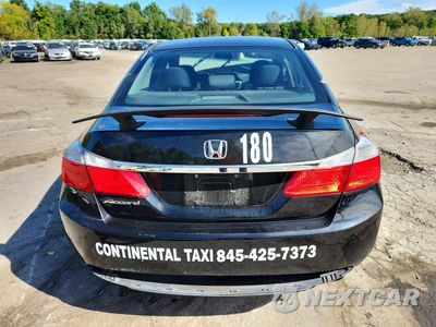 Zdjęcie 6 z 13 samochodu: 2015 HONDA ACCORD LX VIN:1HGCR2F30FA229539 - miniatura