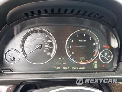 Zdjęcie 9 z 12 samochodu: 2014 BMW 528 XI VIN:WBA5A7C52ED615181 - miniatura