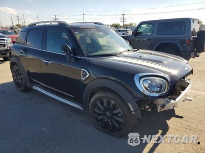 Czwarte zdjęcie samochodu z boku: 2018 MINI COOPER S COUNTRYMAN ALL4 VIN:WMZYT5C39J3D82853 - miniatura