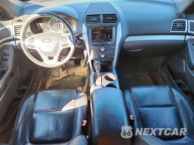 Zdjęcie 8 z 13 samochodu: 2013 FORD EXPLORER XLT VIN:1FM5K8D83DGA92566 - miniatura
