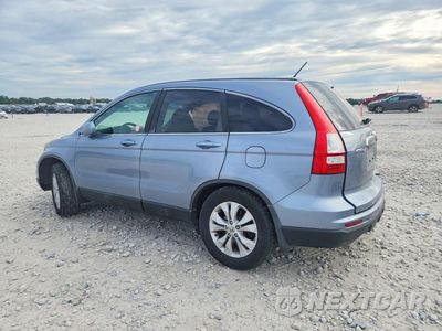Drugie zdjęcie samochodu z przodu: 2011 HONDA CR-V EXL VIN:5J6RE4H73BL827584 - miniatura