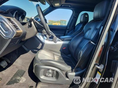 Zdjęcie 7 z 13 samochodu: 2016 LAND ROVER RANGE ROVER SPORT HSE VIN:SALWR2KF4GA631778 - miniatura