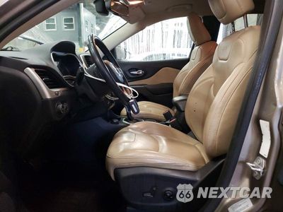 Zdjęcie 7 z 13 samochodu: 2017 JEEP CHEROKEE LIMITED VIN:1C4PJMDS6HW565019 - miniatura