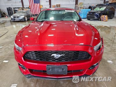 Piąte zdjęcie samochodu w środku: 2016 FORD MUSTANG VIN:1FATP8EMXG5305155 - miniatura