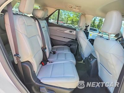 Zdjęcie 11 z 14 samochodu: 2025 FORD EXPLORER ACTIVE VIN:1FMUK8DH5SGB01714 - miniatura