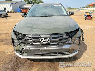 Piąte zdjęcie samochodu w środku: 2025 HYUNDAI TUCSON SEL VIN:5NMJB3DE8SH587377 - miniatura
