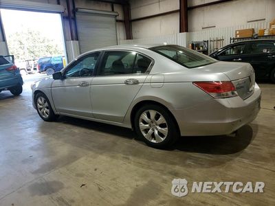 Drugie zdjęcie samochodu z przodu: 2008 HONDA ACCORD EXL VIN:1HGCP36858A081883 - miniatura