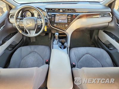 Zdjęcie 8 z 12 samochodu: 2018 TOYOTA CAMRY LE VIN:JTNB11HK9J3008501 - miniatura