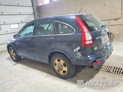 Drugie zdjęcie samochodu z przodu: 2008 HONDA CR-V LX VIN:JHLRE38338C018918 - miniatura