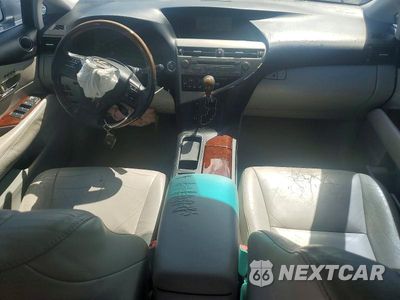Zdjęcie 8 z 12 samochodu: 2010 LEXUS RX 350 VIN:2T2ZK1BA0AC030535 - miniatura