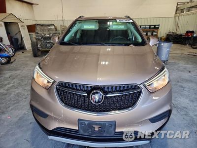 Piąte zdjęcie samochodu w środku: 2018 BUICK ENCORE PREFERRED VIN:KL4CJESBXJB537061 - miniatura