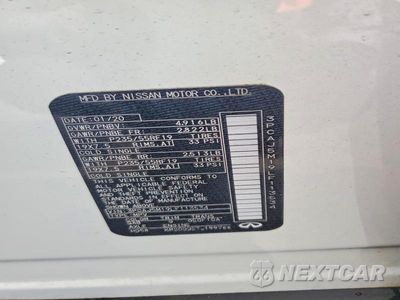 Zdjęcie 13 z 13 samochodu: 2020 INFINITI QX50 LUXE VIN:3PCAJ5M19LF113534 - miniatura