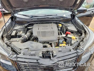 Zdjęcie 11 z 12 samochodu: 2021 SUBARU FORESTER PREMIUM VIN:JF2SKAJC6MH527177 - miniatura