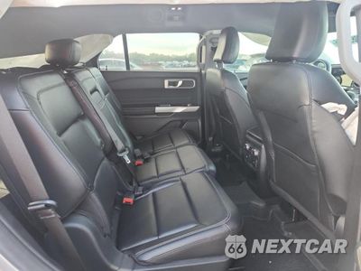 Zdjęcie 11 z 13 samochodu: 2021 FORD EXPLORER XLT VIN:1FMSK7DH0MGA49073 - miniatura