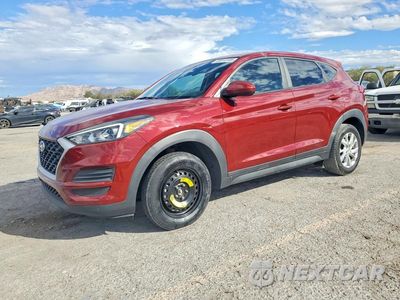 2020 HYUNDAI TUCSON SE KM8J23A48LU253299 - główne zdjęcie licytacji z USA - miniatura