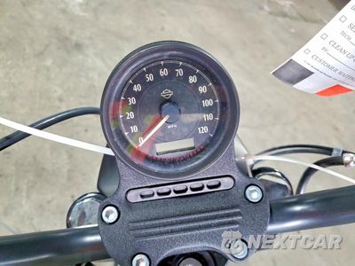 Zdjęcie 7 z 9 samochodu: 2022 HARLEY-DAVIDSON XL883 N VIN:1HD4LE210NB415471 - miniatura