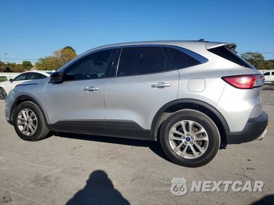 Trzecie zdjęcie samochodu z tyłu: 2020 FORD ESCAPE SE VIN:1FMCU0G61LUC01006 - miniatura