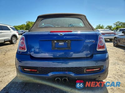 Zdjęcie 6 z 12 samochodu: 2015 MINI COOPER S VIN:WMWZP3C58FT708206 - miniatura