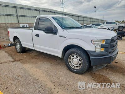 Czwarte zdjęcie samochodu z boku: 2017 FORD F150 VIN:1FTMF1CF5HKC07795 - miniatura