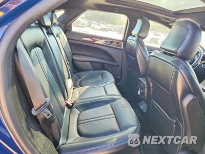 Zdjęcie 10 z 12 samochodu: 2020 LINCOLN MKZ RESERVE VIN:3LN6L5LU5LR608755 - miniatura