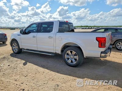 Drugie zdjęcie samochodu z przodu: 2019 FORD F150 SUPERCREW VIN:1FTEW1C59KKE47838 - miniatura