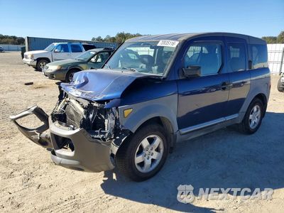 2003 HONDA ELEMENT EX 5J6YH28563L016580 - główne zdjęcie licytacji z USA - miniatura