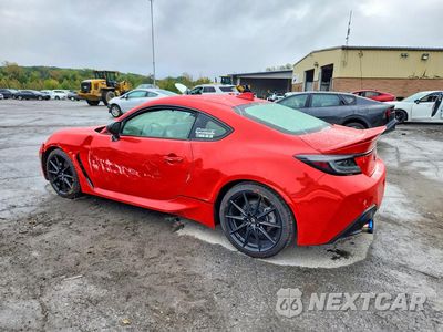 Drugie zdjęcie samochodu z przodu: 2024 TOYOTA GR 86 PREMIUM VIN:JF1ZNBE10R8751139 - miniatura