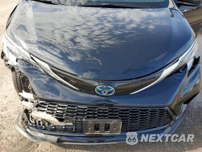 Zdjęcie 12 z 13 samochodu: 2024 TOYOTA SIENNA XSE VIN:5TDDRKEC3RS189923 - miniatura