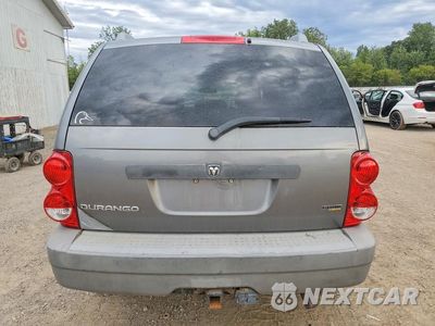 Zdjęcie 6 z 13 samochodu: 2007 DODGE DURANGO SXT VIN:1D8HB38P47F547118 - miniatura