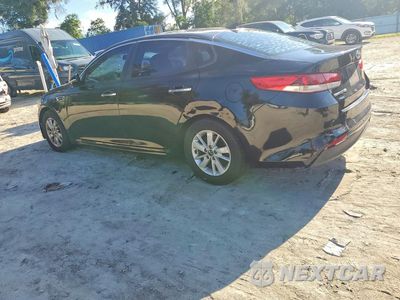 Drugie zdjęcie samochodu z przodu: 2018 KIA OPTIMA LX VIN:5XXGT4L38JG244241 - miniatura
