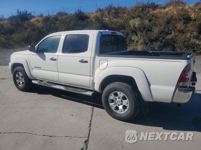 Drugie zdjęcie samochodu z przodu: 2010 TOYOTA TACOMA V6 VIN:5TELU4EN3AZ746375 - miniatura