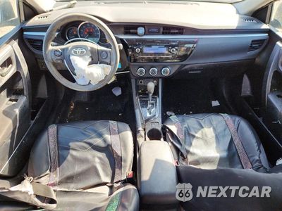Zdjęcie 8 z 12 samochodu: 2015 TOYOTA COROLLA L VIN:5YFBURHE9FP342353 - miniatura